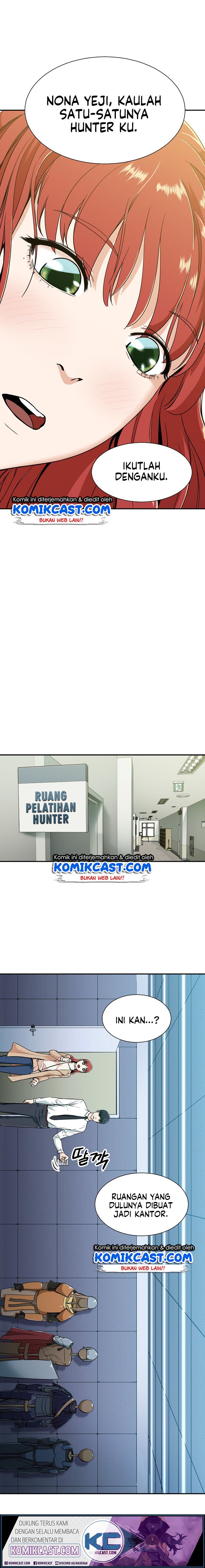 My Dad Is Too Strong Chap 8 - Next Chap 9