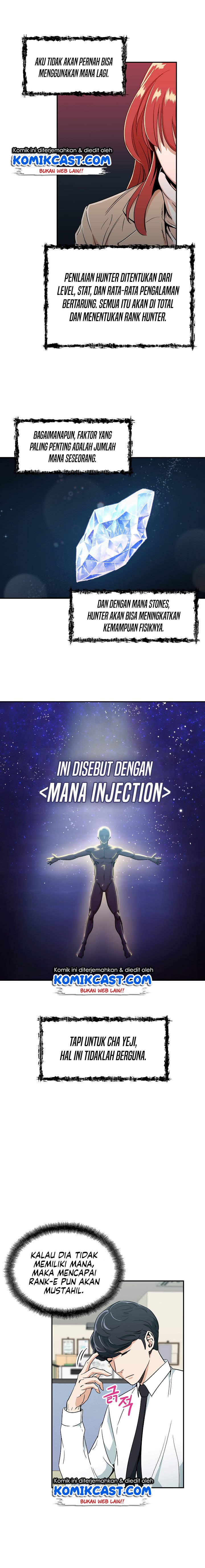 My Dad Is Too Strong Chap 8 - Next Chap 9