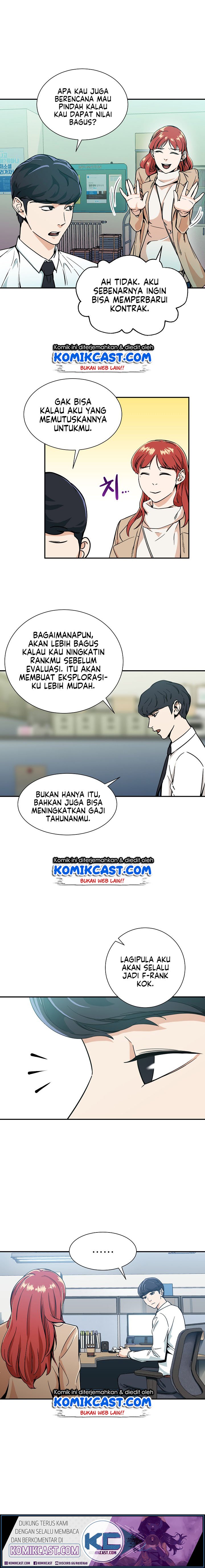 My Dad Is Too Strong Chap 8 - Next Chap 9