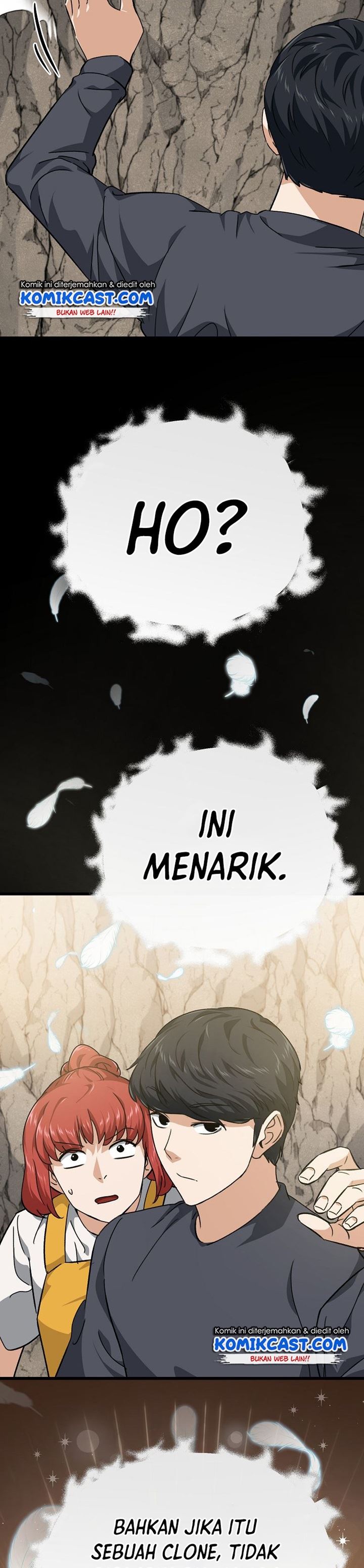 My Dad Is Too Strong Chap 80 - Next Chap 81