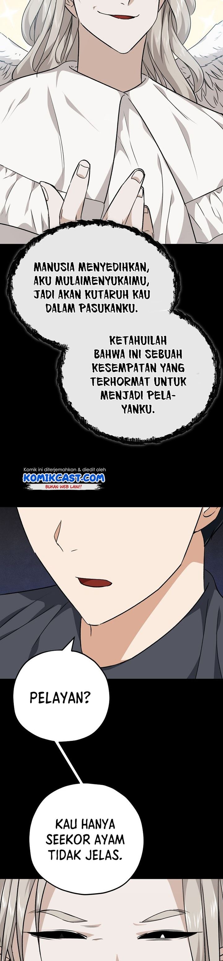 My Dad Is Too Strong Chap 80 - Next Chap 81