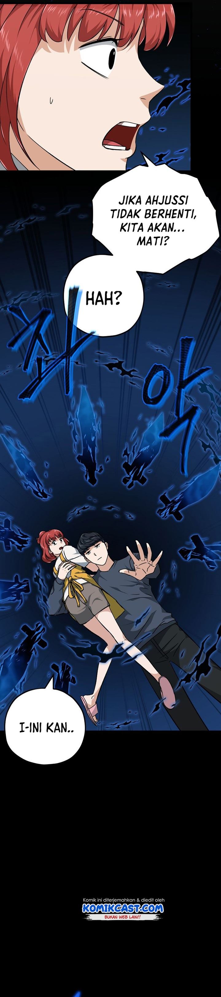 My Dad Is Too Strong Chap 80 - Next Chap 81