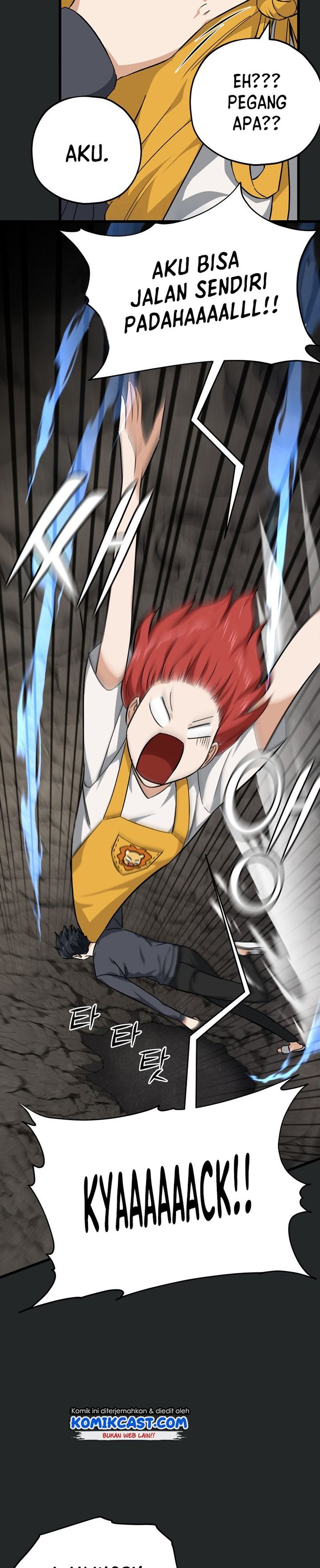 My Dad Is Too Strong Chap 80 - Next Chap 81