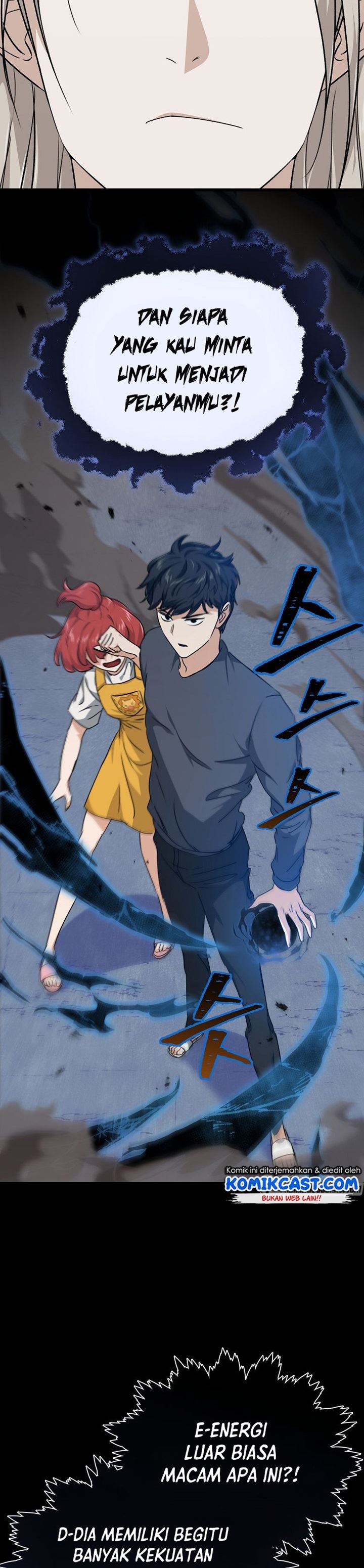 My Dad Is Too Strong Chap 80 - Next Chap 81