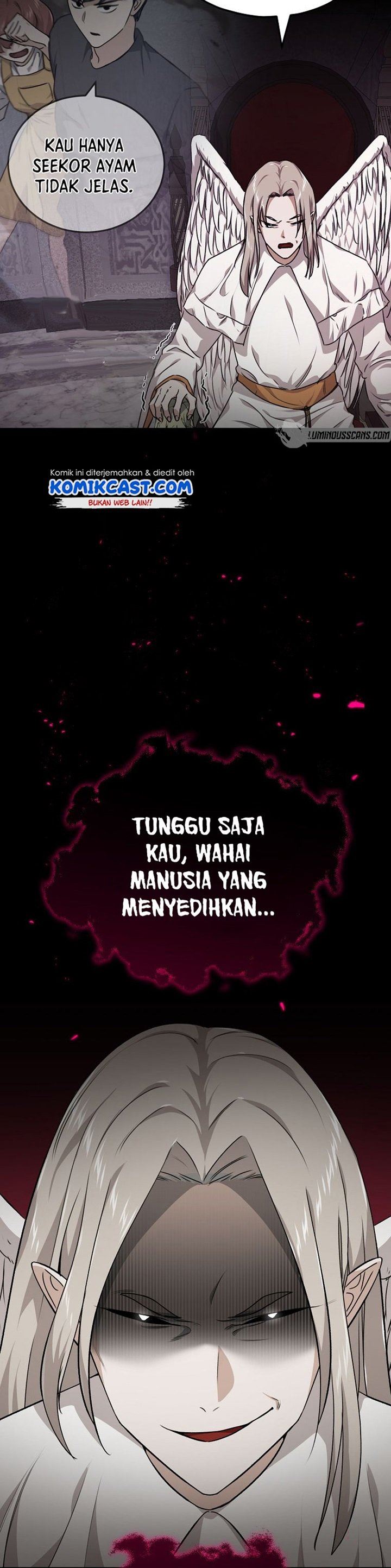 My Dad Is Too Strong Chap 80 - Next Chap 81