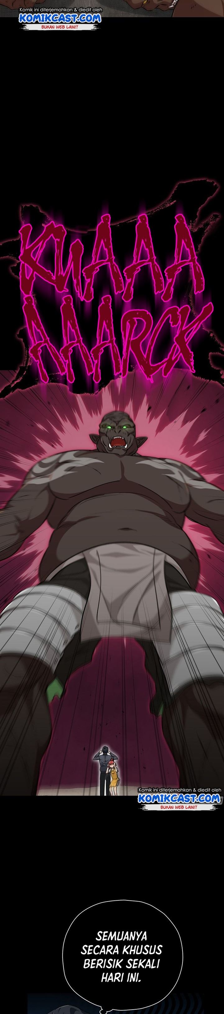 My Dad Is Too Strong Chap 80 - Next Chap 81