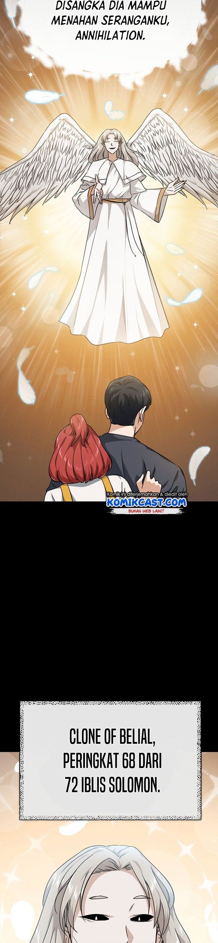 My Dad Is Too Strong Chap 80 - Next Chap 81