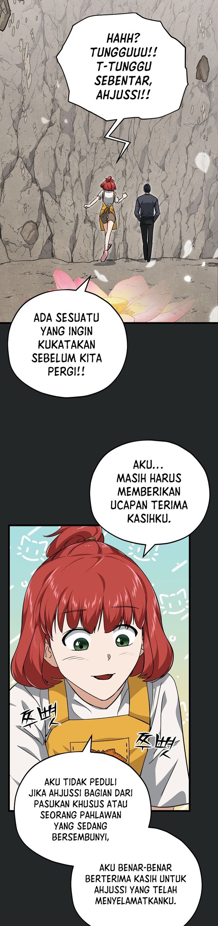 My Dad Is Too Strong Chap 80 - Next Chap 81