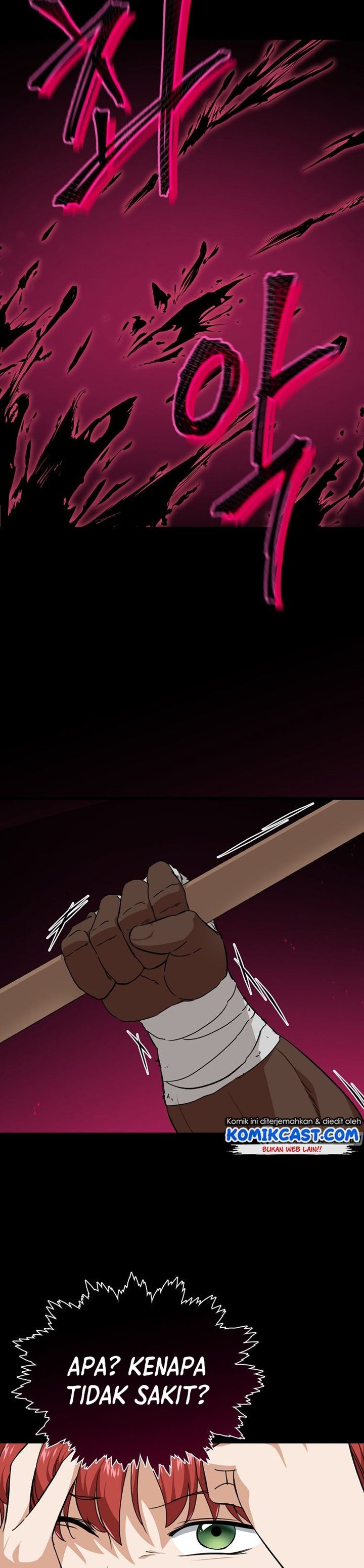 My Dad Is Too Strong Chap 80 - Next Chap 81