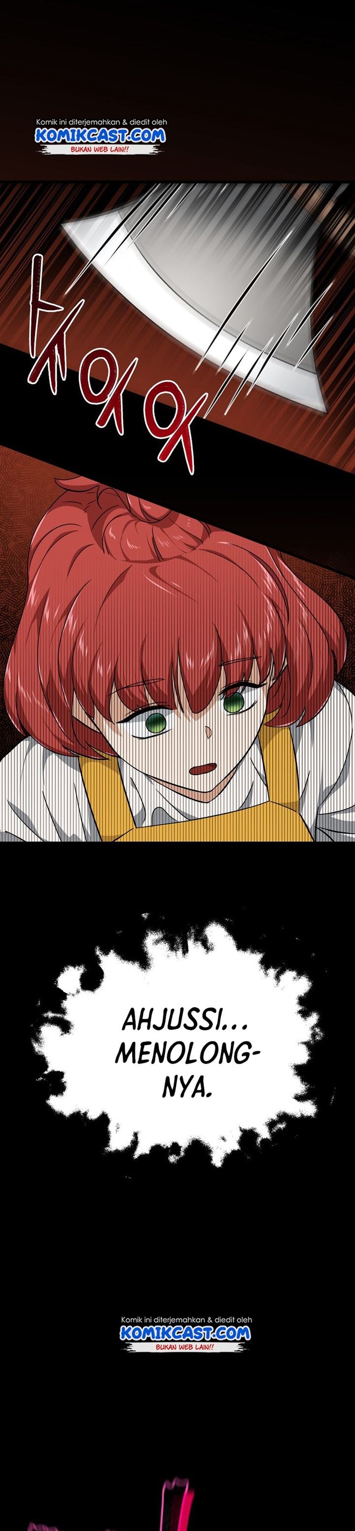 My Dad Is Too Strong Chap 80 - Next Chap 81