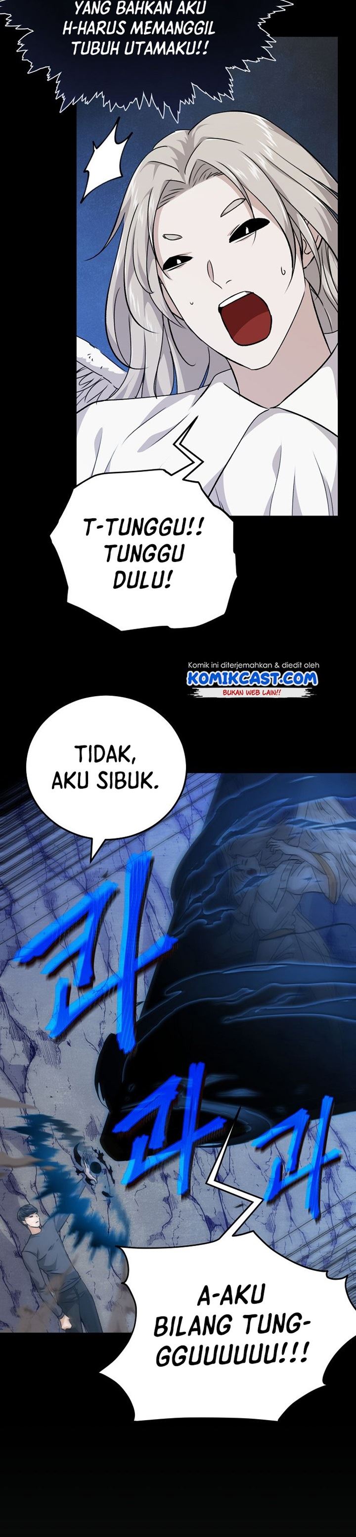 My Dad Is Too Strong Chap 80 - Next Chap 81