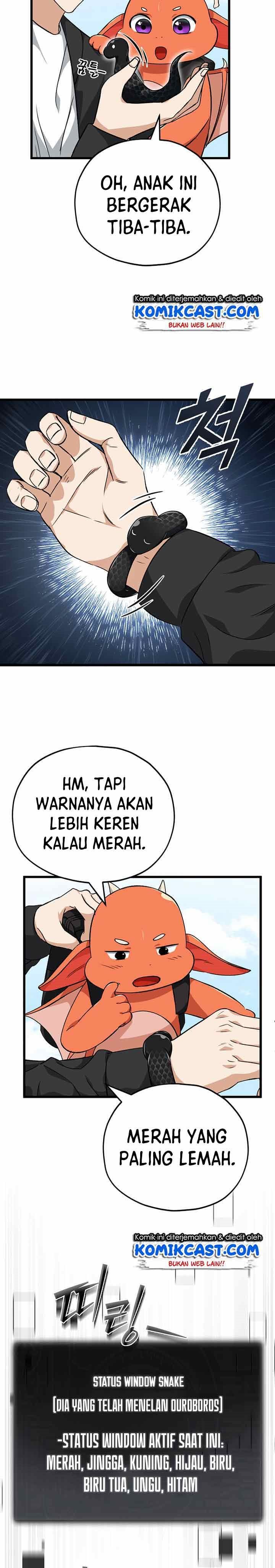 My Dad Is Too Strong Chap 81 - Next Chap 82