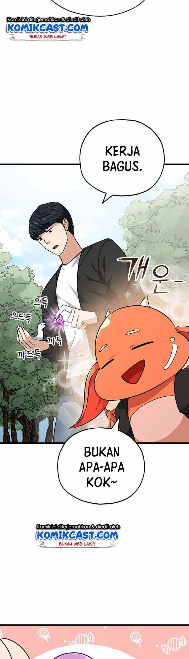 My Dad Is Too Strong Chap 81 - Next Chap 82