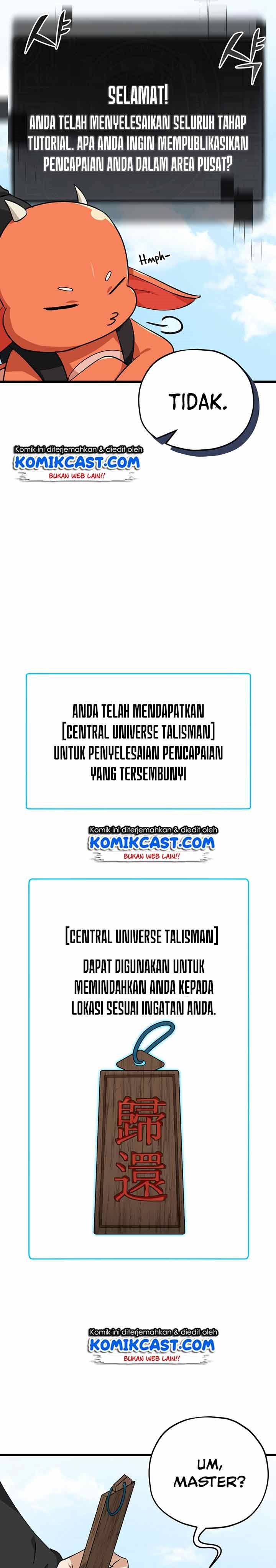 My Dad Is Too Strong Chap 81 - Next Chap 82