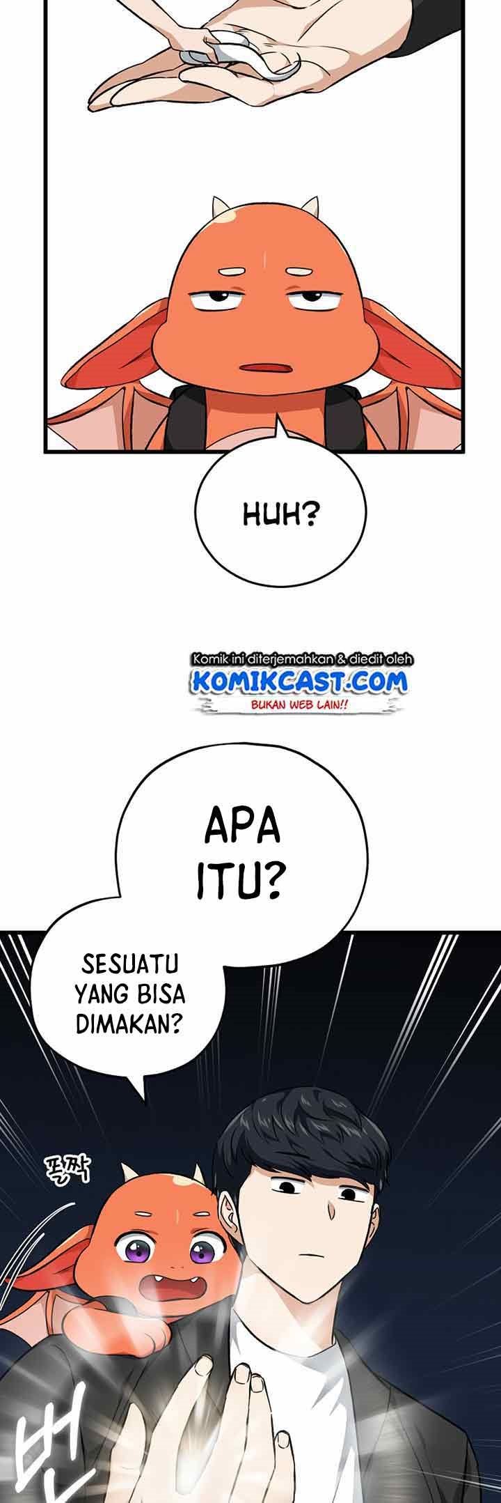 My Dad Is Too Strong Chap 81 - Next Chap 82