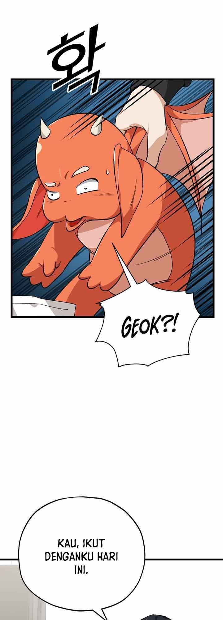 My Dad Is Too Strong Chap 81 - Next Chap 82