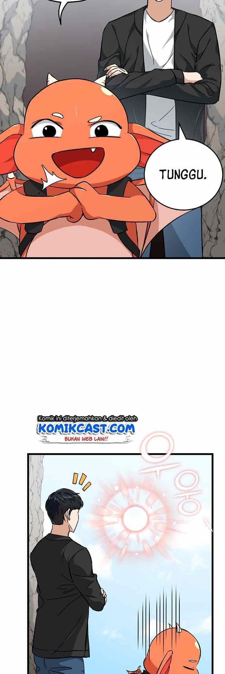 My Dad Is Too Strong Chap 81 - Next Chap 82