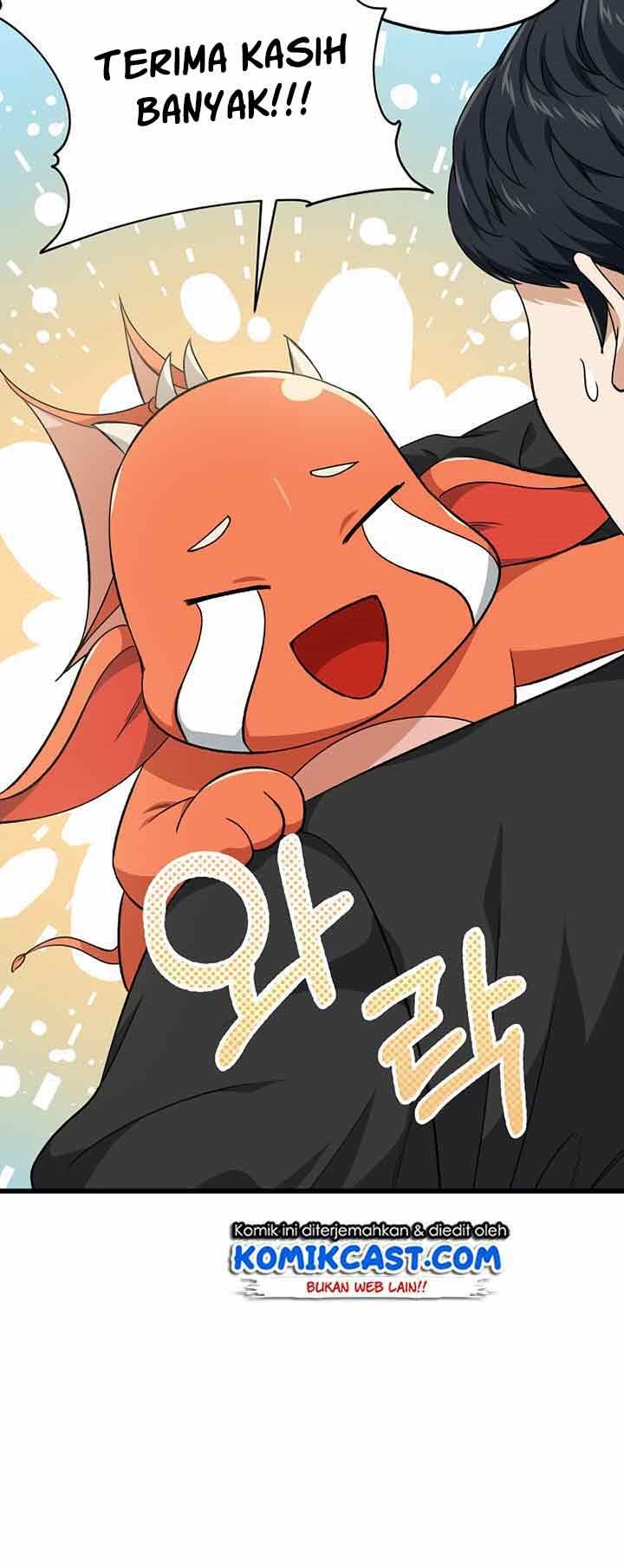 My Dad Is Too Strong Chap 81 - Next Chap 82