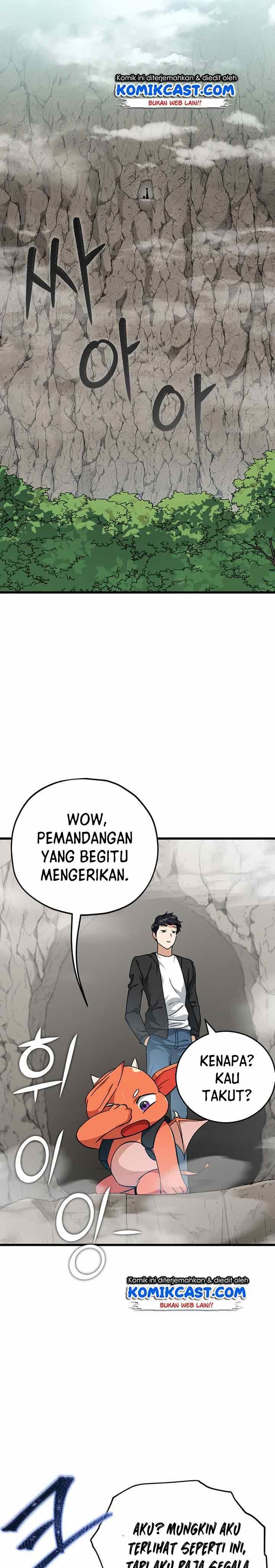 My Dad Is Too Strong Chap 81 - Next Chap 82