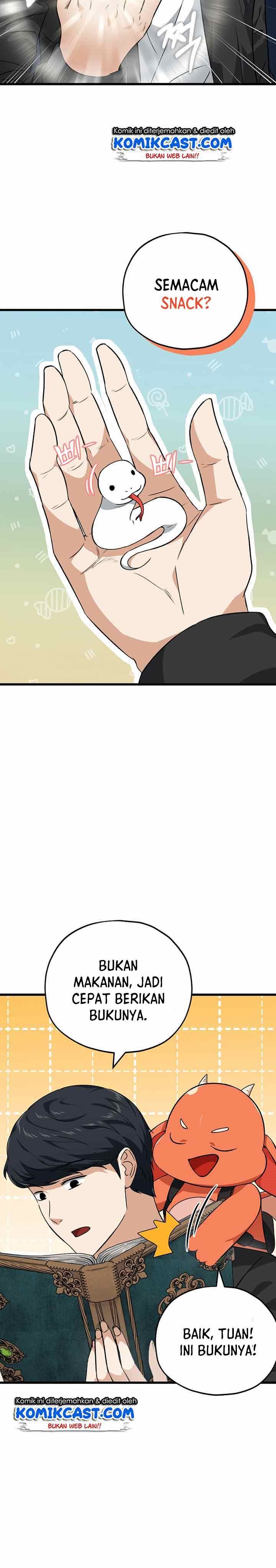My Dad Is Too Strong Chap 81 - Next Chap 82
