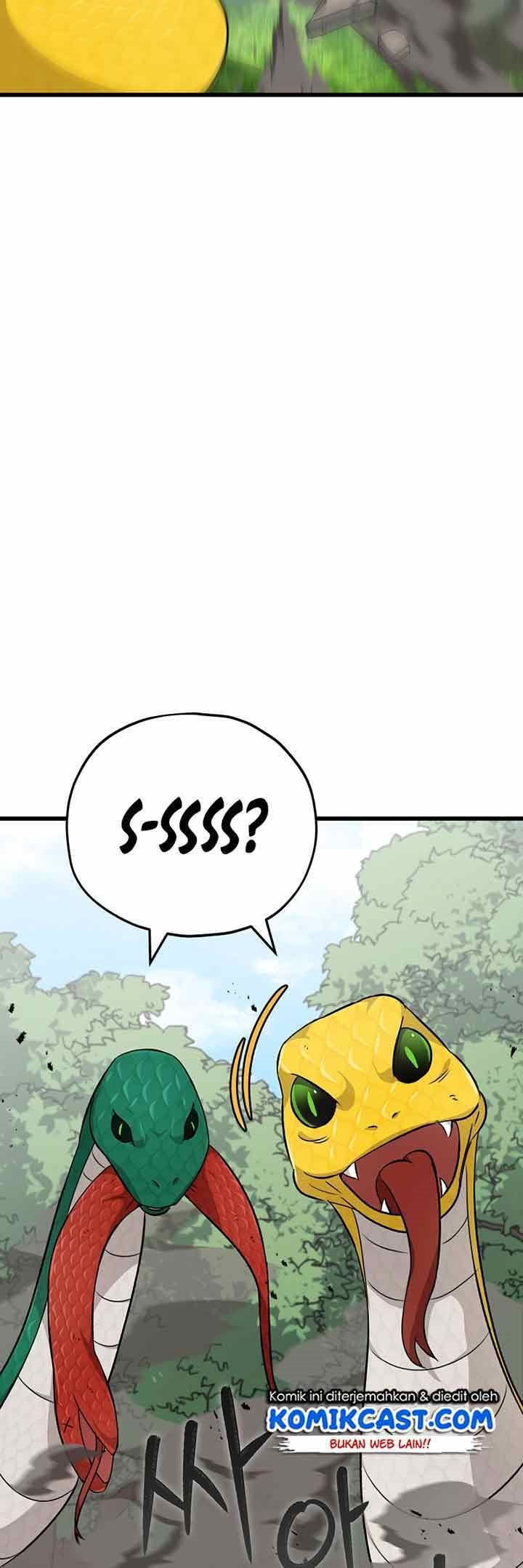 My Dad Is Too Strong Chap 81 - Next Chap 82