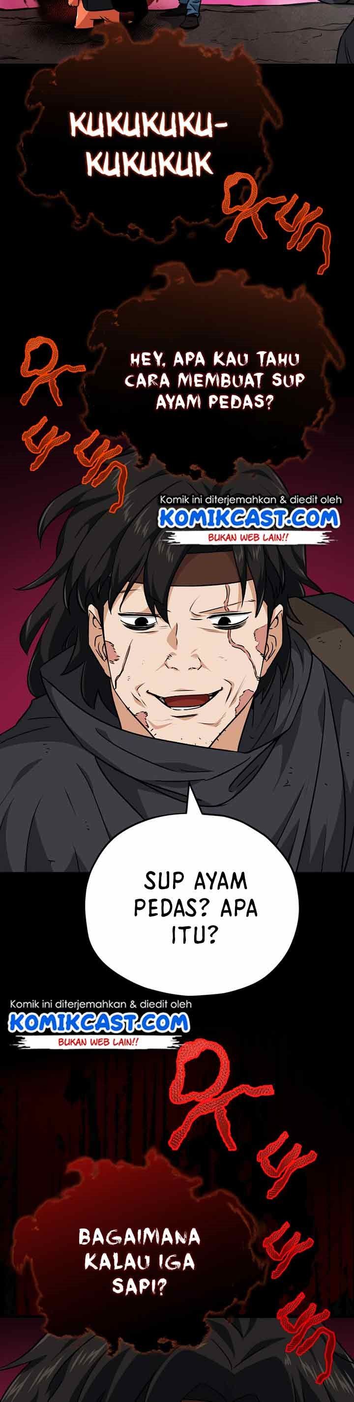 My Dad Is Too Strong Chap 82 - Next Chap 83