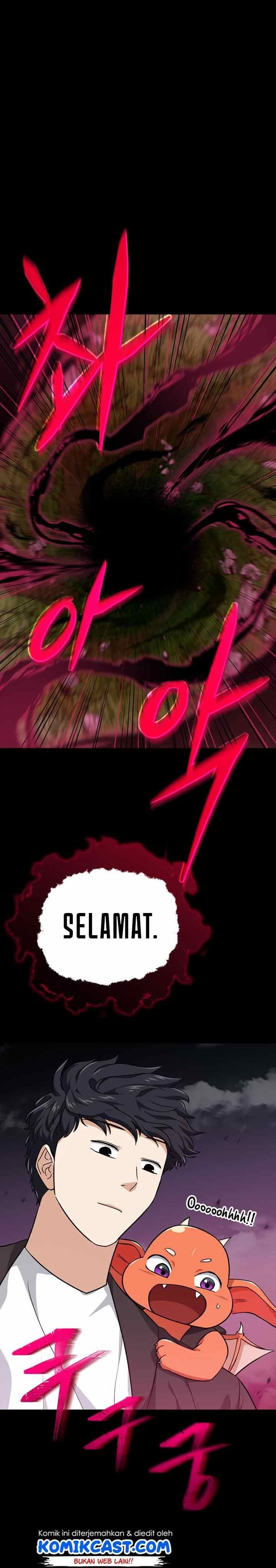 My Dad Is Too Strong Chap 82 - Next Chap 83