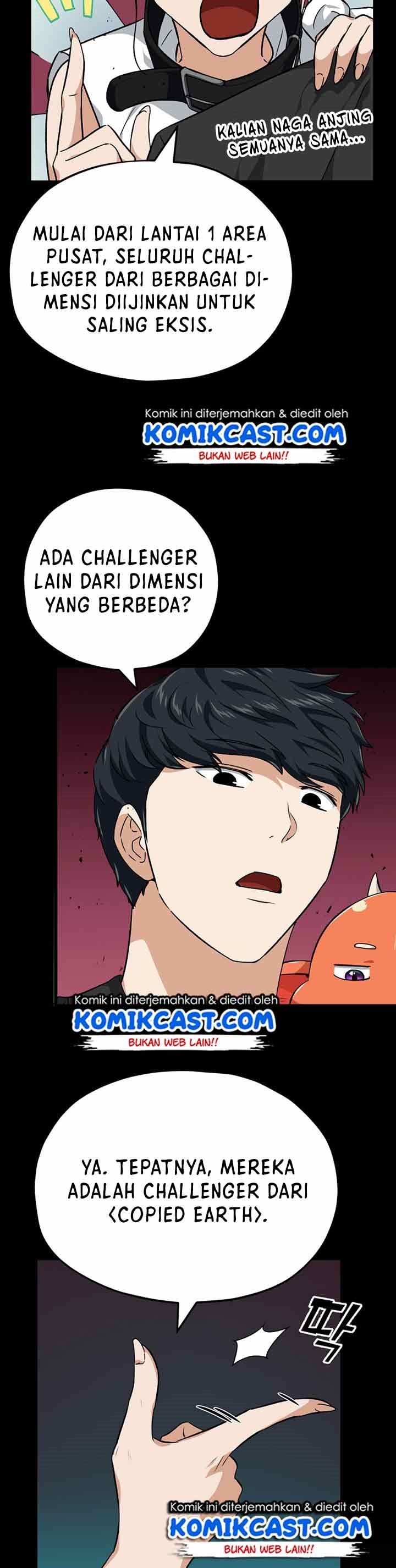 My Dad Is Too Strong Chap 82 - Next Chap 83