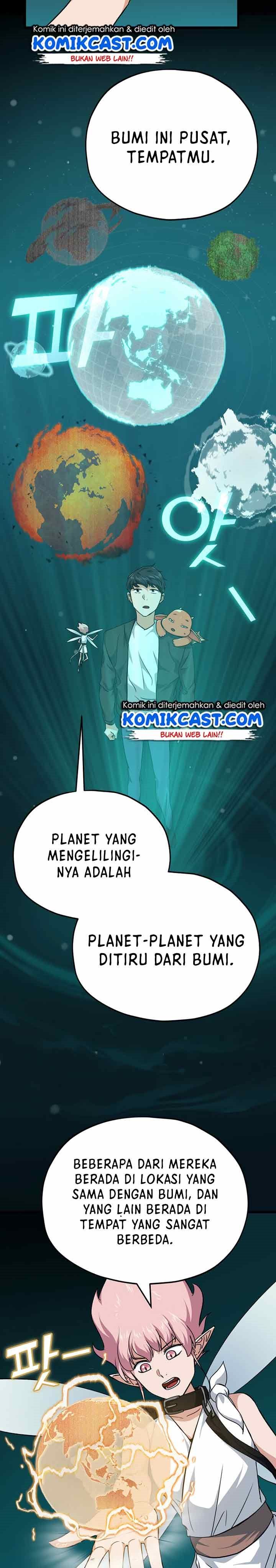 My Dad Is Too Strong Chap 82 - Next Chap 83