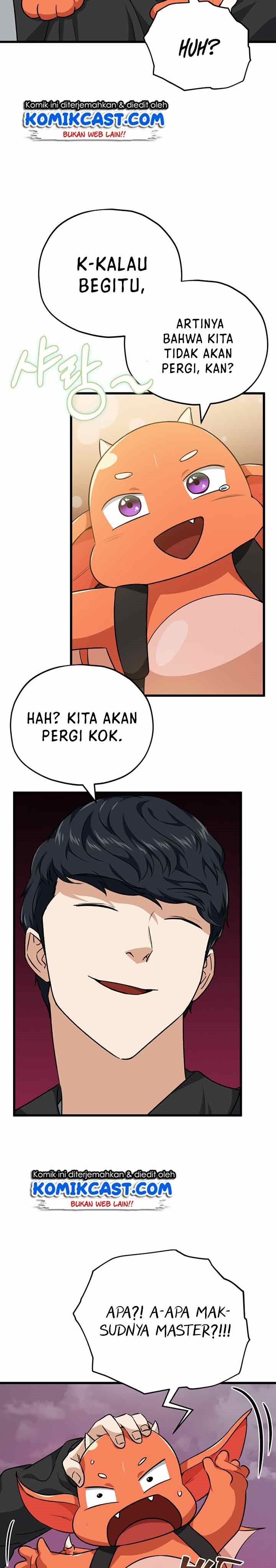 My Dad Is Too Strong Chap 82 - Next Chap 83