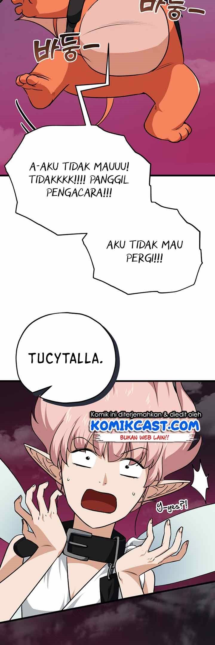My Dad Is Too Strong Chap 82 - Next Chap 83