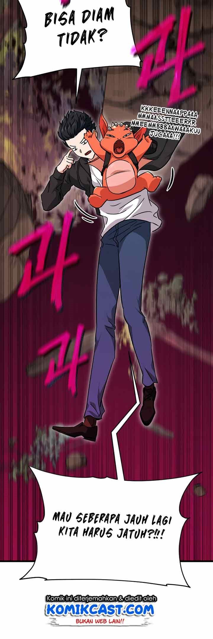 My Dad Is Too Strong Chap 82 - Next Chap 83