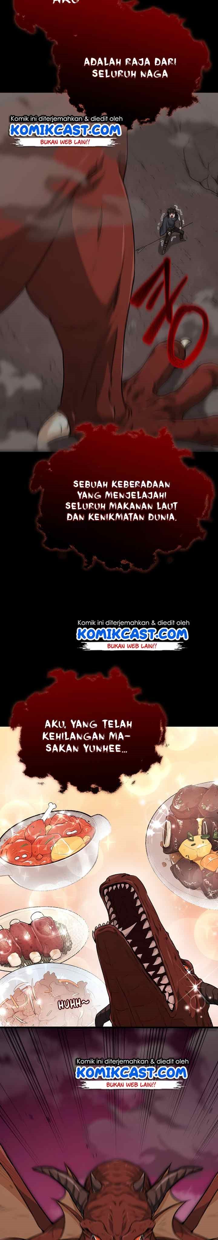 My Dad Is Too Strong Chap 82 - Next Chap 83