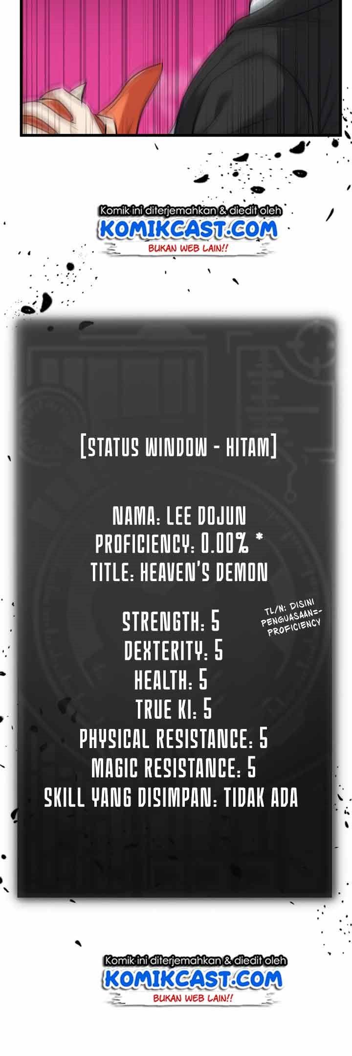 My Dad Is Too Strong Chap 82 - Next Chap 83