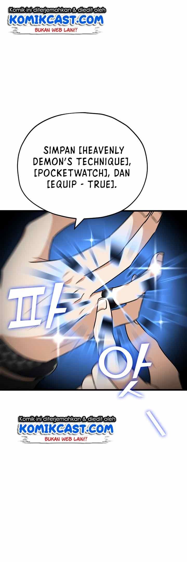 My Dad Is Too Strong Chap 82 - Next Chap 83