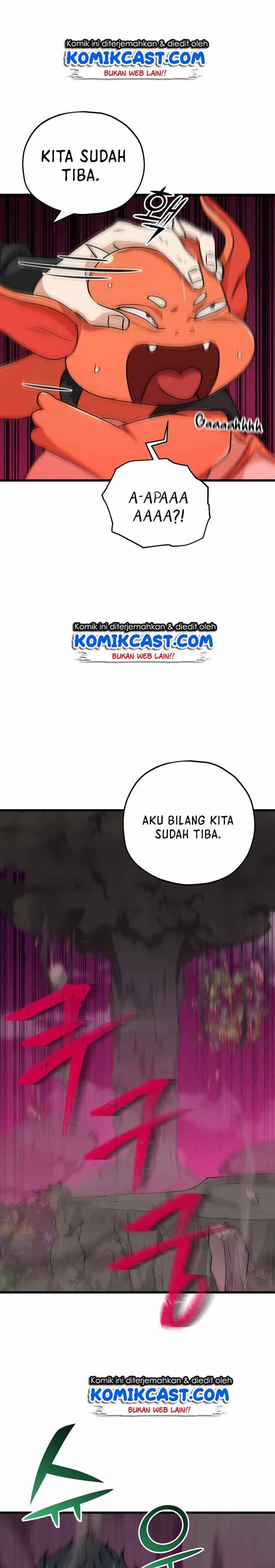 My Dad Is Too Strong Chap 82 - Next Chap 83