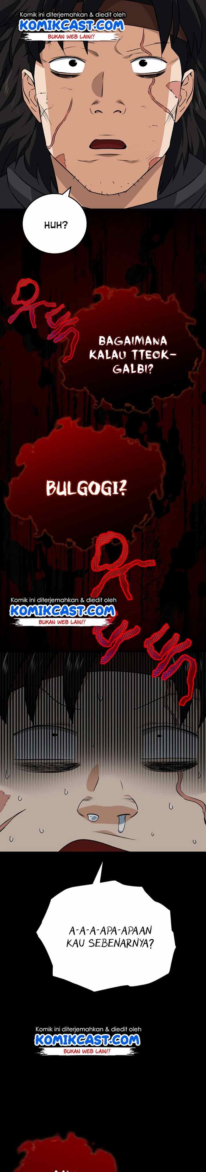 My Dad Is Too Strong Chap 82 - Next Chap 83