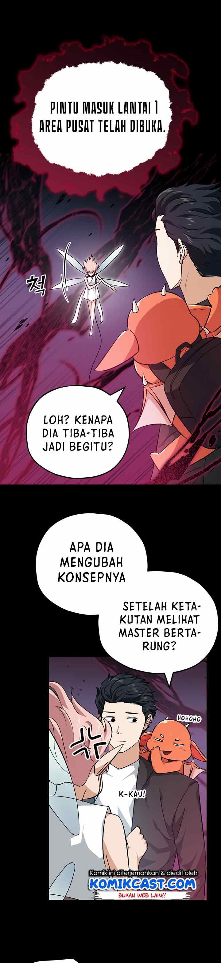My Dad Is Too Strong Chap 82 - Next Chap 83