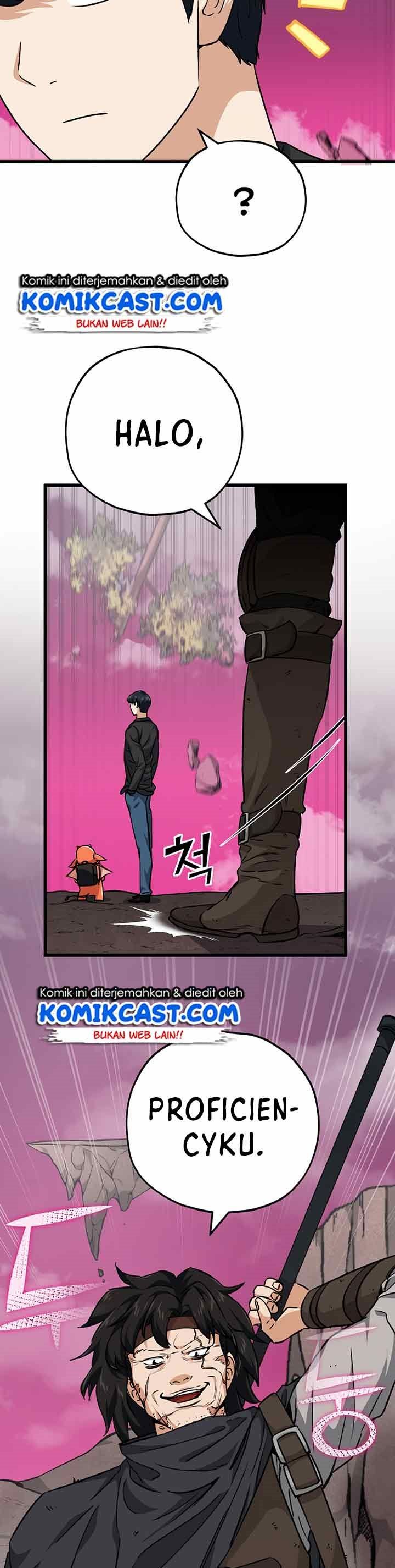 My Dad Is Too Strong Chap 82 - Next Chap 83