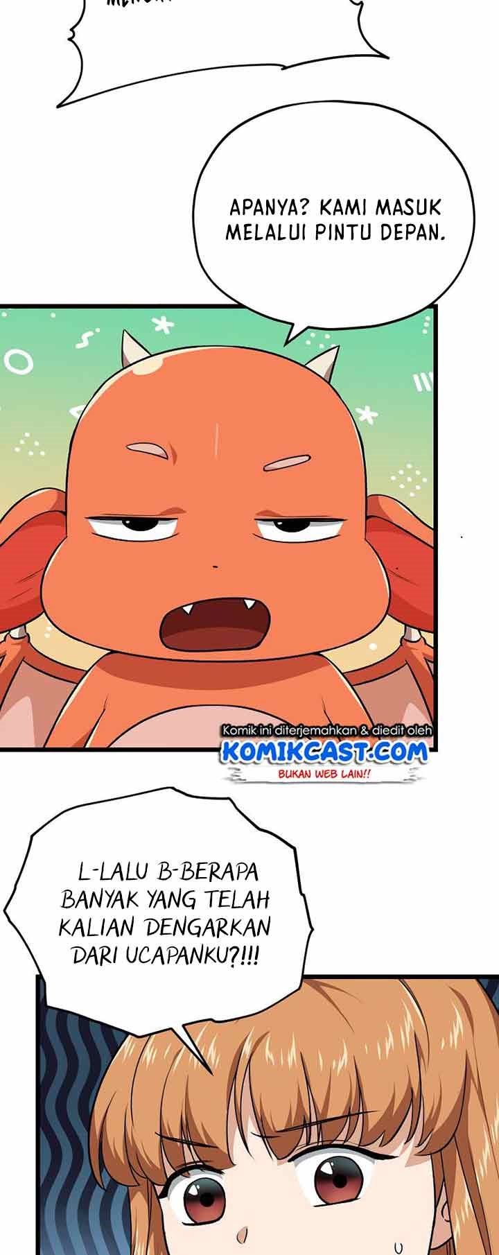 My Dad Is Too Strong Chap 83 - Next Chap 84