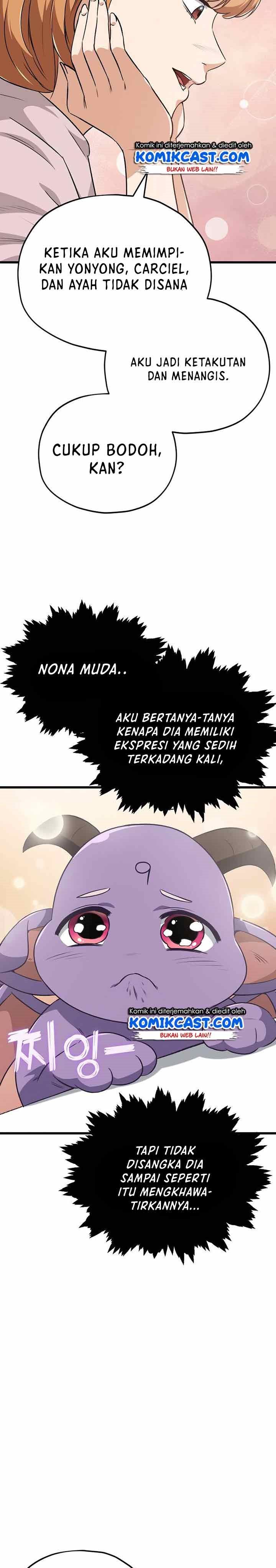 My Dad Is Too Strong Chap 83 - Next Chap 84
