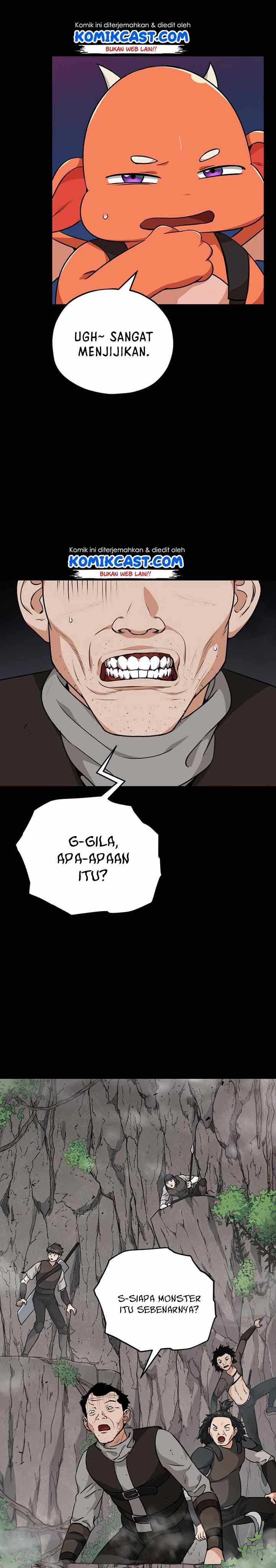 My Dad Is Too Strong Chap 83 - Next Chap 84