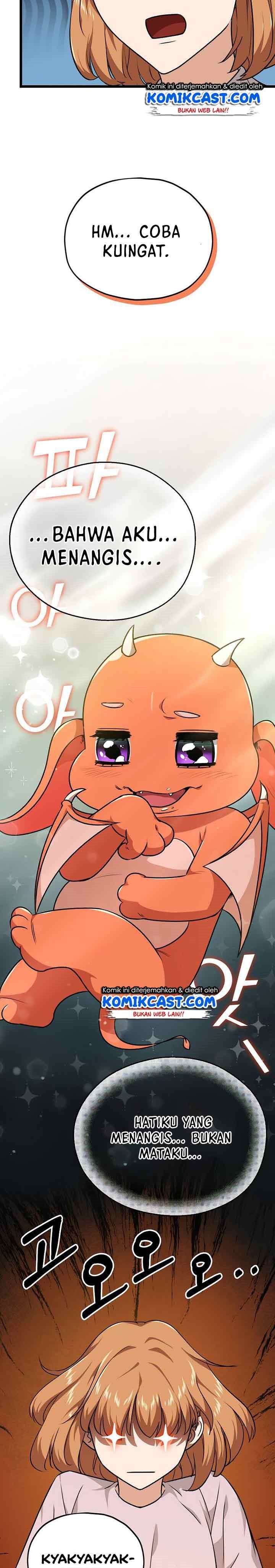 My Dad Is Too Strong Chap 83 - Next Chap 84