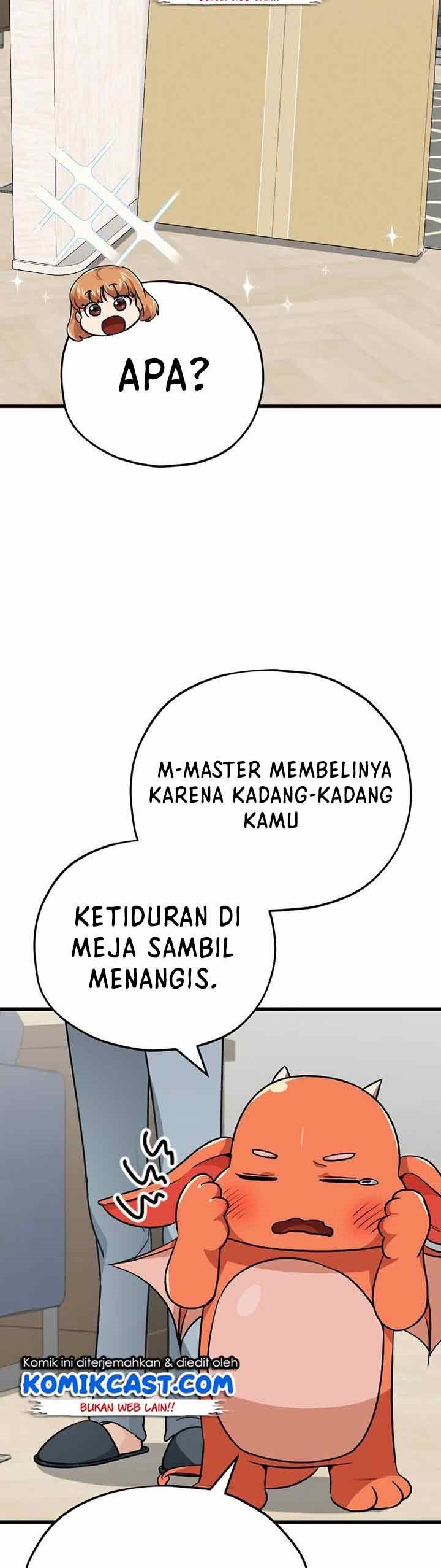 My Dad Is Too Strong Chap 83 - Next Chap 84