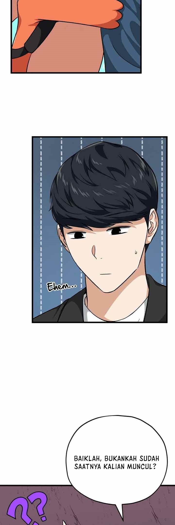 My Dad Is Too Strong Chap 83 - Next Chap 84