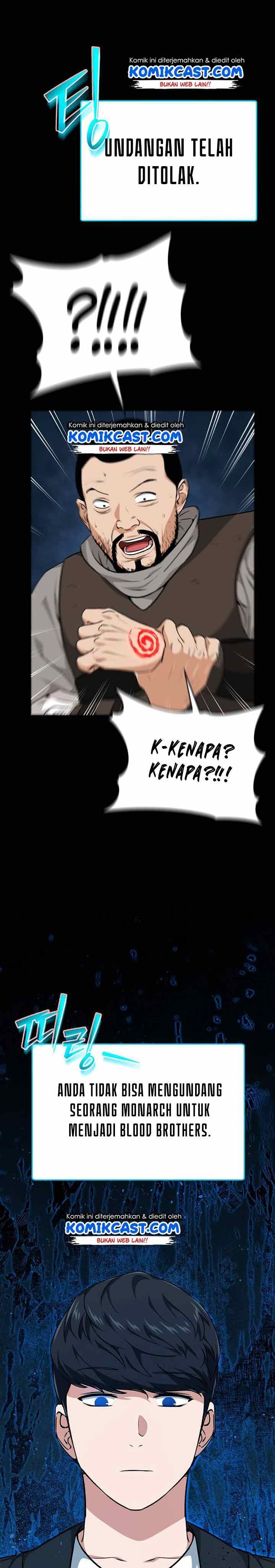 My Dad Is Too Strong Chap 83 - Next Chap 84