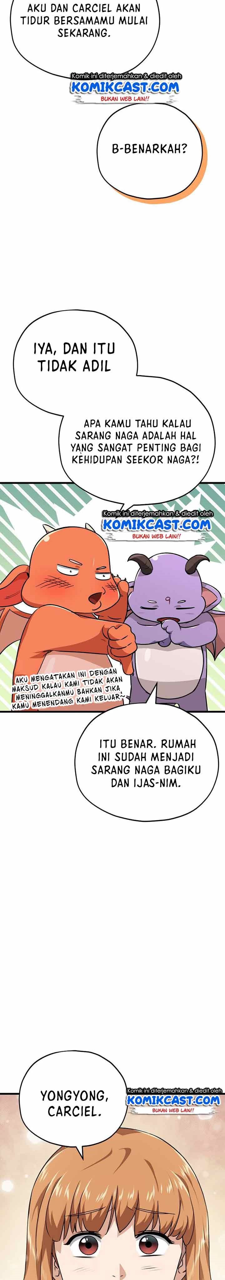 My Dad Is Too Strong Chap 83 - Next Chap 84