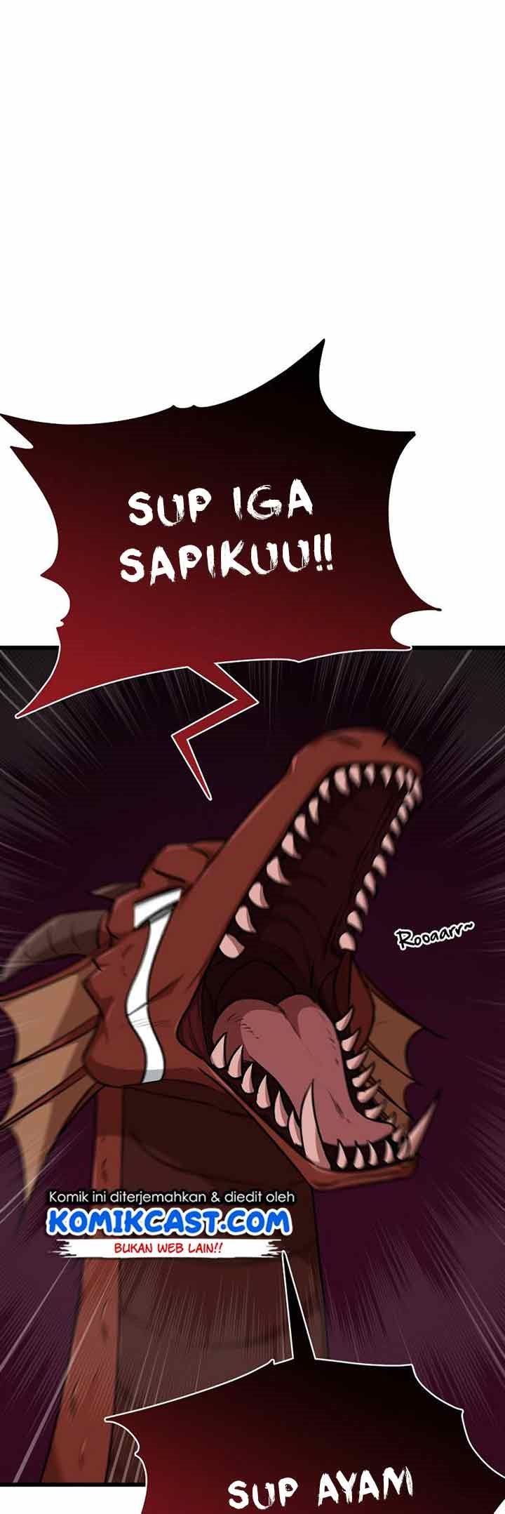 My Dad Is Too Strong Chap 83 - Next Chap 84