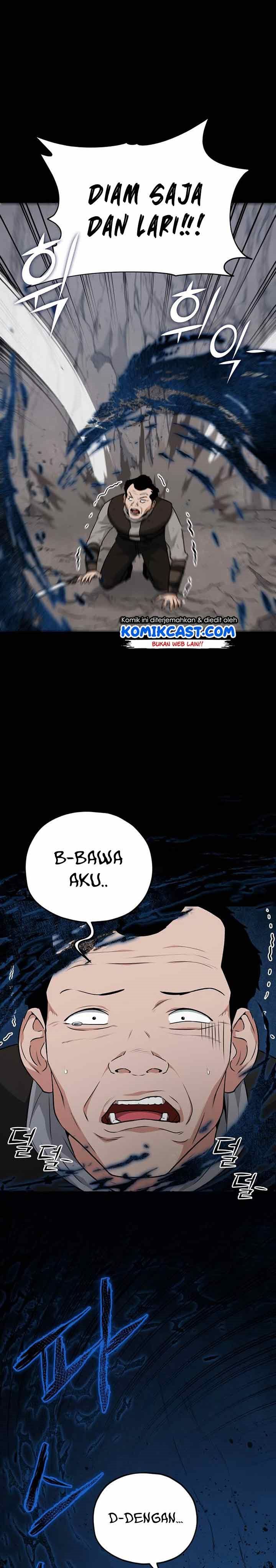 My Dad Is Too Strong Chap 83 - Next Chap 84