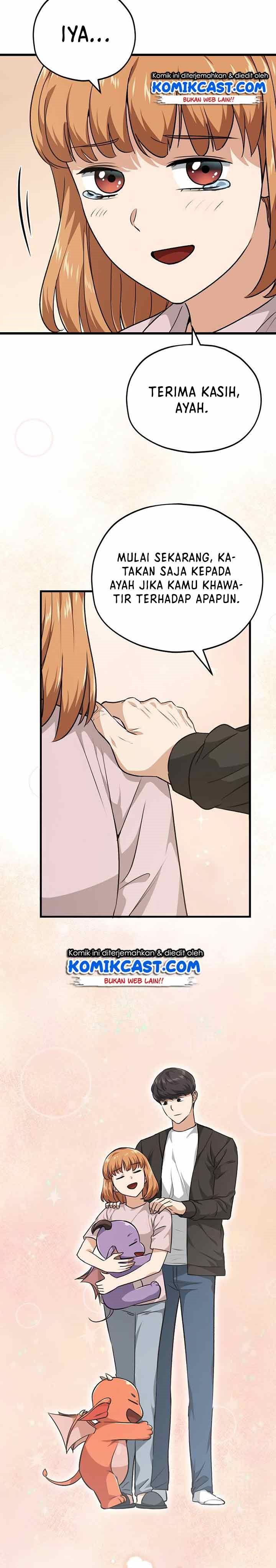 My Dad Is Too Strong Chap 83 - Next Chap 84